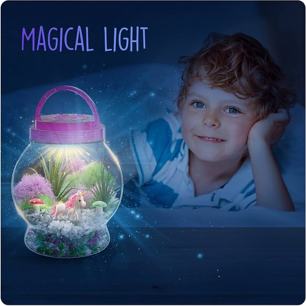 Unicorn Terrarium Kit - Picture 6 of 8
